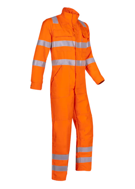 Sioen Warwick 892V Overall, flammhemmend, reflektierend