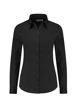 Santino Falco 1227 Shirt Slim Fit Dames Corporate miniatuur