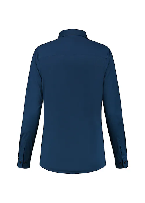 Santino Falco 1227 Shirt Slim Fit Dames Corporate