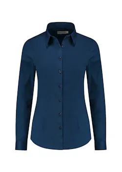 Santino Falco 1227 Shirt Slim Fit Dames Corporate