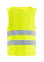 Blaklader 5230 Vest High Vis Regular Fit Kinderen Blaklader Kids miniatuur