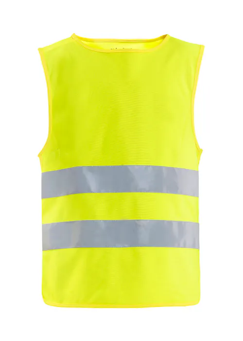 Blaklader 5230 Vest High Vis Regular Fit Kinderen Blaklader Kids