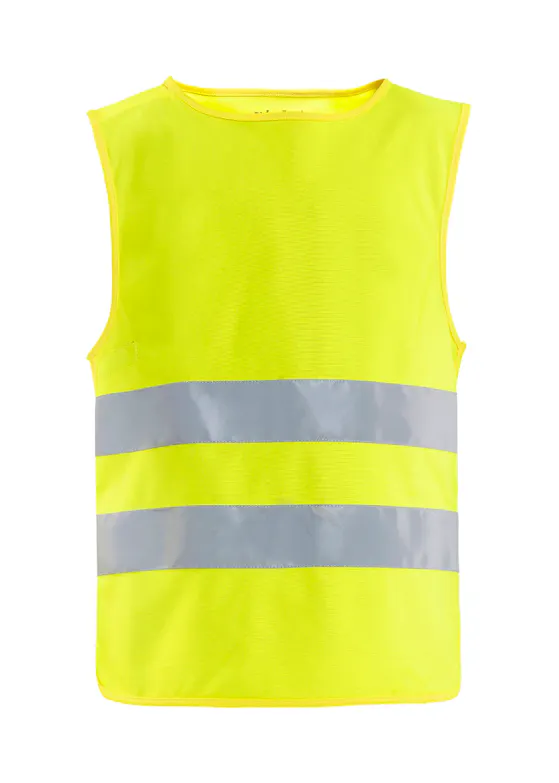 Blaklader 5230 Vest High Vis Regular Fit Kinderen Blaklader Kids