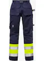 Fristads Flame Hi-Vis-Damenhose, Klasse 1, 2591 Flam Vorschaubild