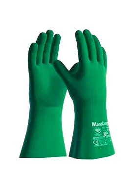 ATG Gloves 76-833 MaxiChem Cut TriTech Arbeitshandschuh