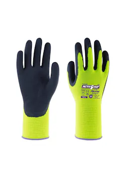 Towa ActivGrip Lite 397 Latex Werkhandschoen