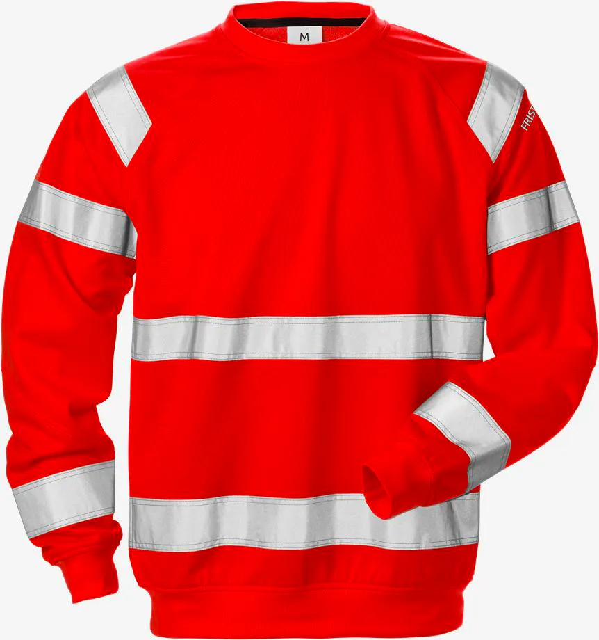 Hi-Vis Rot