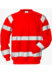 Hi-Vis Rood