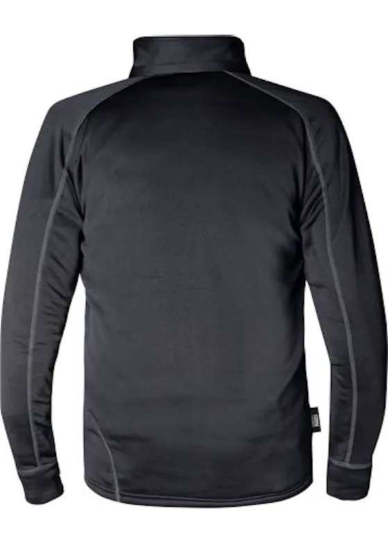 Fristads 100553 Sweatjacke 792 PY Regular-Fit