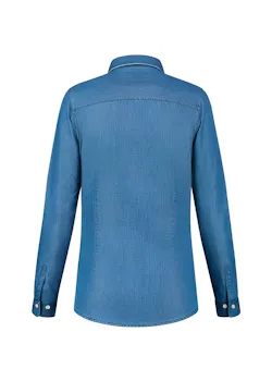Santino Felix Shirt Regular Fit Dames Corporate miniatuur