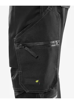 Fristads Stretch Broek 2905 GWM miniatuur