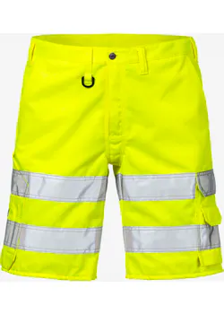 Fristads Hi Vis Short classe 2 2528 Thl thumbnail (vignette)