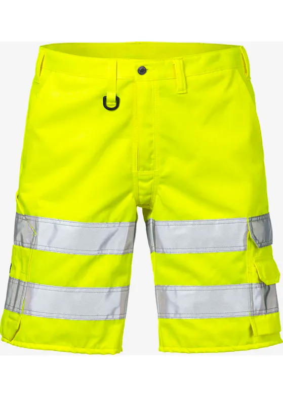 Fristads Hi Vis Korte Broek Klasse 2 2528 Thl