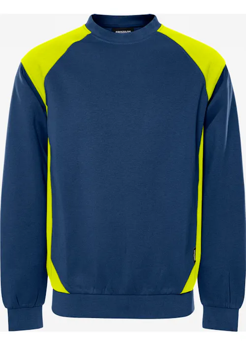 Fristads 300510 Sweatshirt 7148 GSM - 131763 Regular Fit Skarup