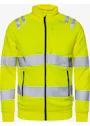 Fristads Trofta High-Vis-Sweatjacke Klasse 3 7863 GPSW Vorschaubild