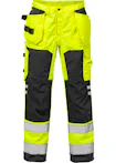 Hi-Vis Geel/Zwart