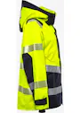 Fristads Flamestat High Vis Airtech® Dames Shelljack Klasse 3 4526 ATHR miniatuur