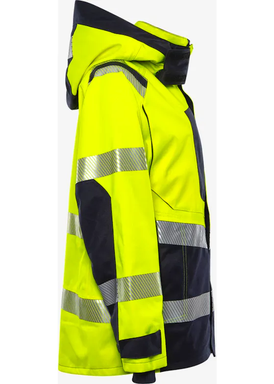 Fristads Flamestat High Vis Airtech® Dames Shelljack Klasse 3 4526 ATHR