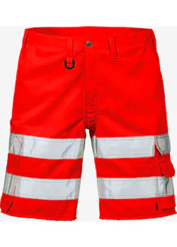Fristads Hi Vis Short classe 2 2528 Thl thumbnail (vignette)