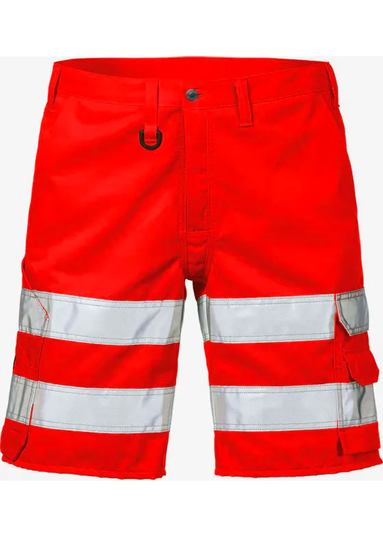 Fristads Hi Vis Korte Broek Klasse 2 2528 Thl