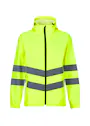 Regatta Pro Hi-Vis Packaway Jacket miniatuur