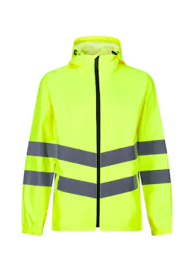 Regatta Pro Hi-Vis Packaway Jacket
