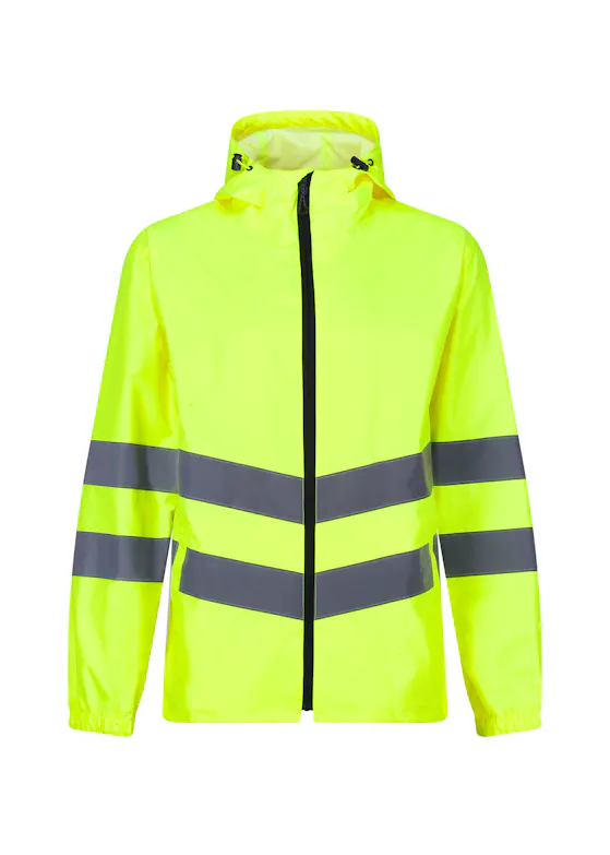 Regatta Pro Hi-Vis Packaway Jacket