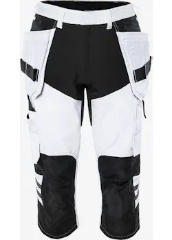 Fristads Pantalon de travail stretch 3/4 2761 LWS
