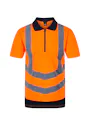 Regatta Pro Hi-Vis RG1890 Poloshirt Quick Dry miniatuur