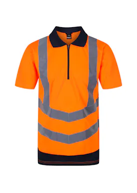 Regatta Pro Hi-Vis RG1890 Poloshirt Quick Dry