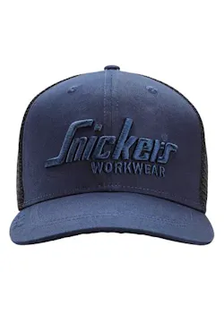 Snickers Workwear Trucker Cap miniatuur