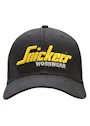 Snickers Workwear Flexfit Cap Met Logo miniatuur