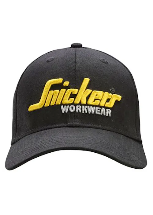Snickers Workwear Flexfit Cap avec logo