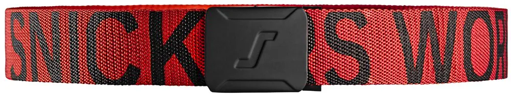 Chilli Red/Zwart