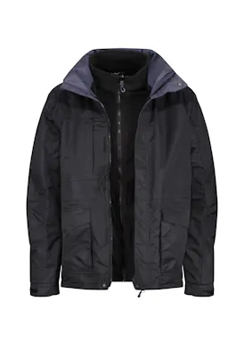 Regatta Men's Benson III Breathable 3-in-1 Jacket