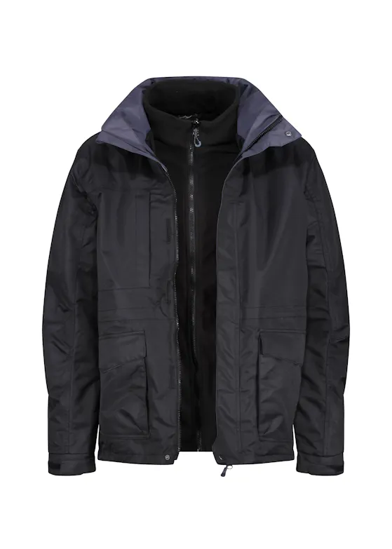 Regatta Men's Benson III Breathable 3-in-1 Jacket