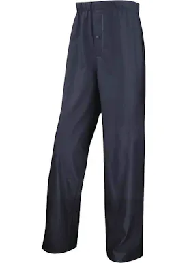Delta Plus Regenhose aus Polyester mit polyurethanbeschichteter Außenseite