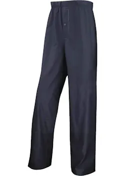 Delta Plus Regenbroek Van Polyester Met Polyurethaan Gecoate Buitenkant