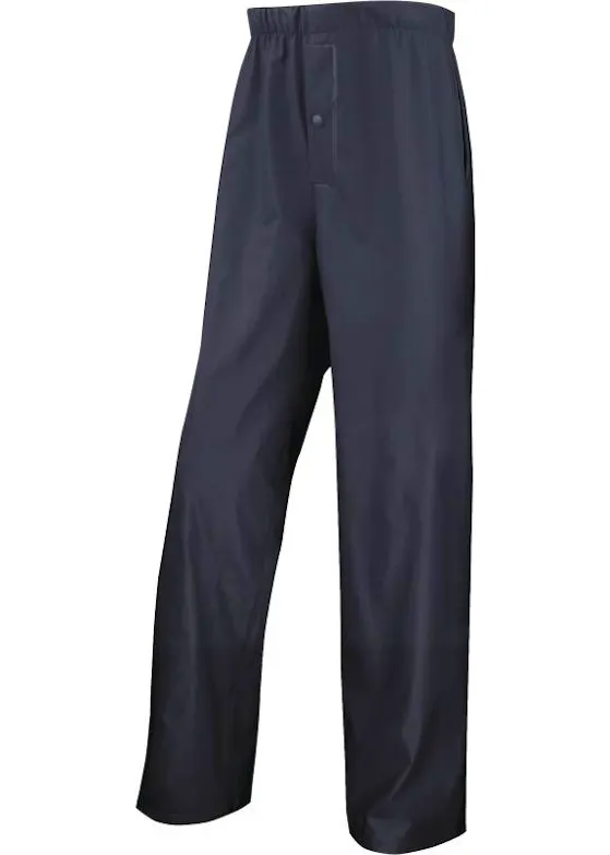 Delta Plus Regenhose aus Polyester mit polyurethanbeschichteter Außenseite