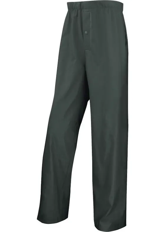 Delta Plus Regenhose aus Polyester mit polyurethanbeschichteter Außenseite