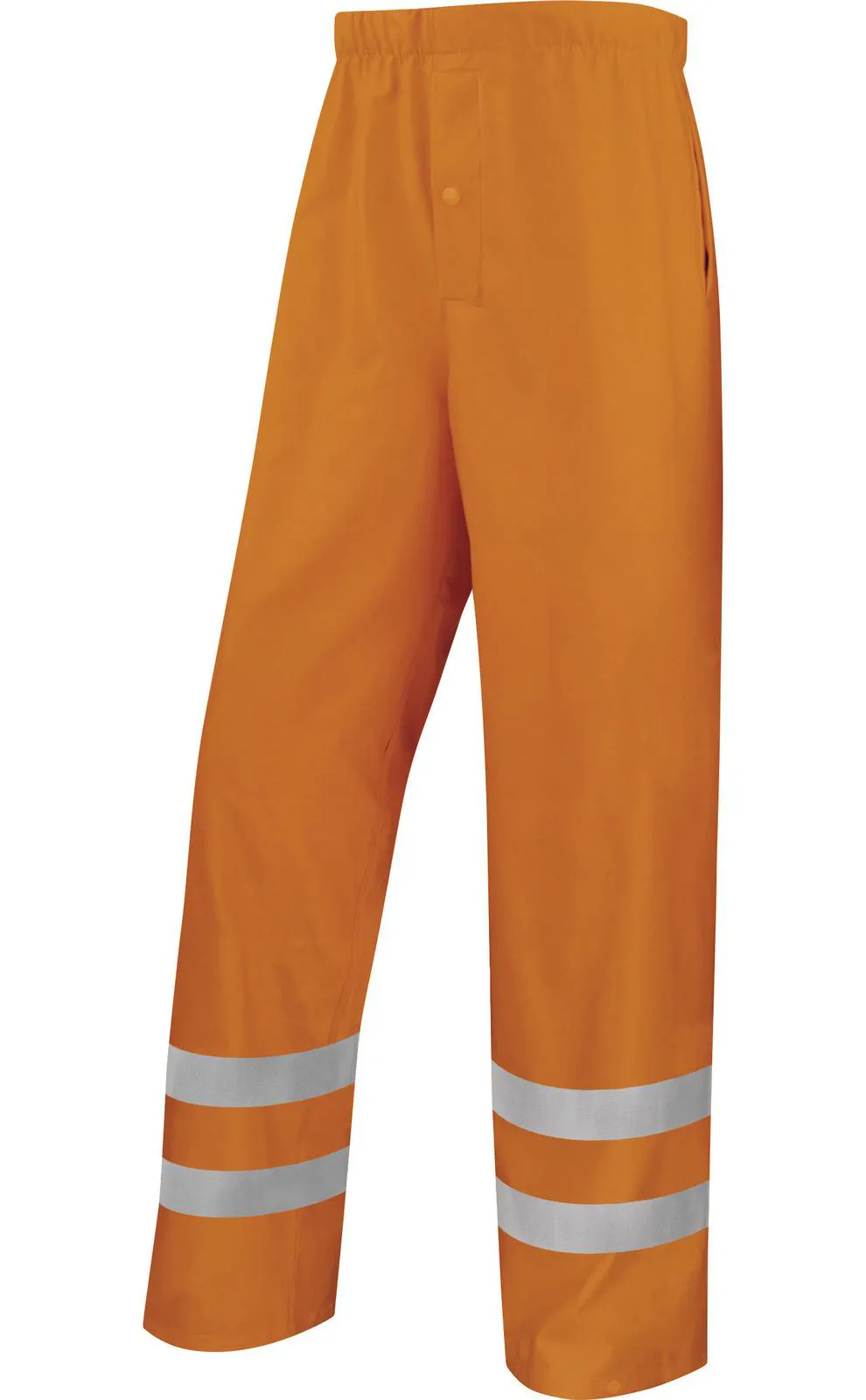 Fluoreszierendes Orange
