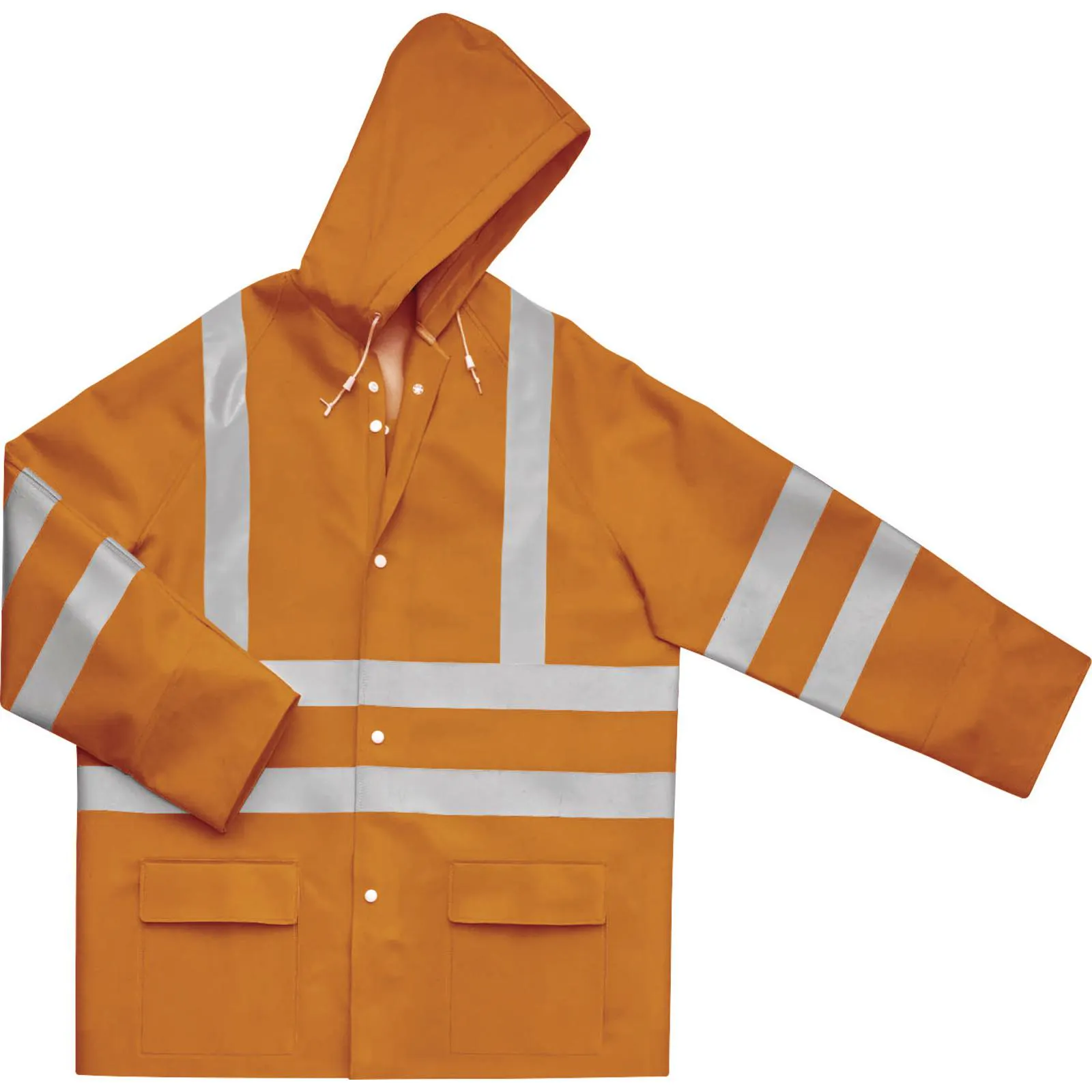 Oranje (reflecterend)