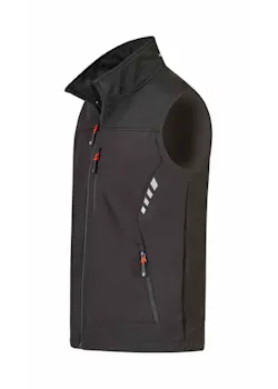 Storvik Werk Bodywarmer Troms miniatuur