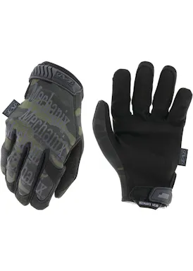 Mechanix Original MultiCam-Black-Handschuh