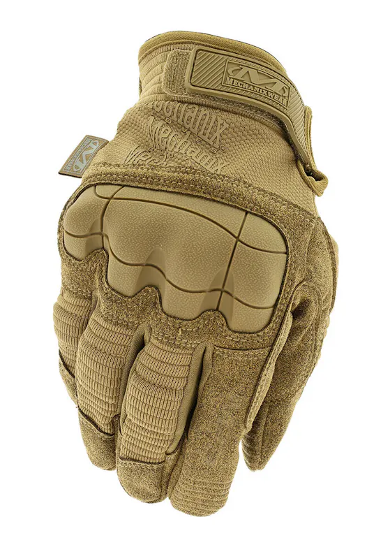 Mechanix M-Pact 3 Coyote Handschoen