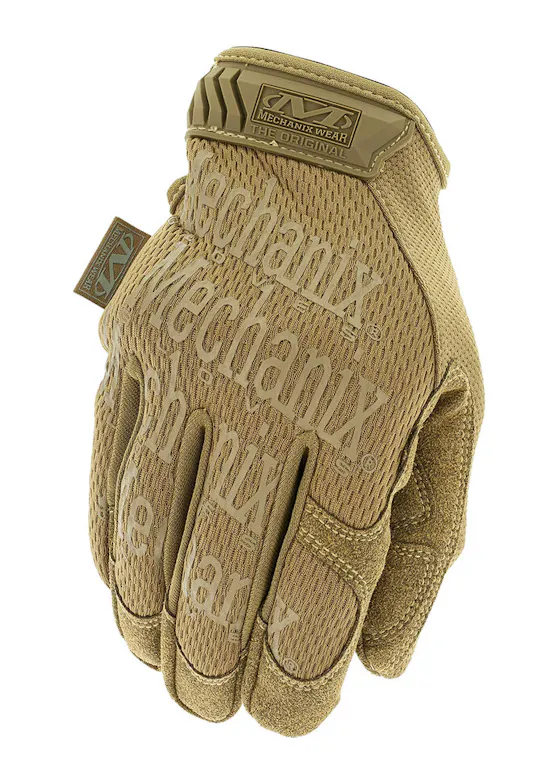 Mechanix Original Coyote Handschoen