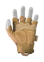 Mechanix M-Pact Fingerless Coyote Handschoen miniatuur