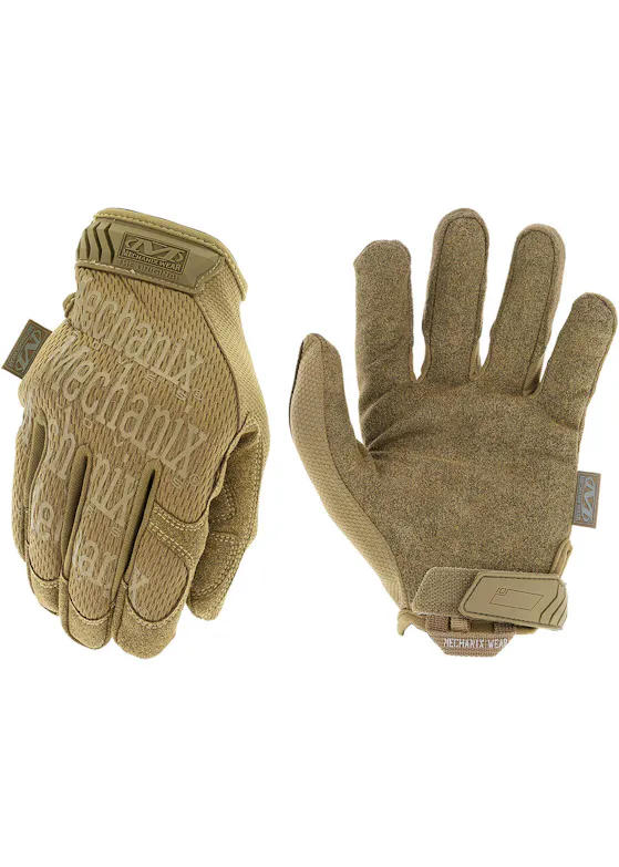 Mechanix Original Coyote Handschoen