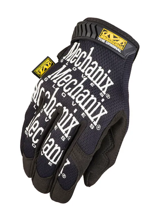 Mechanix Original Black Handschoen