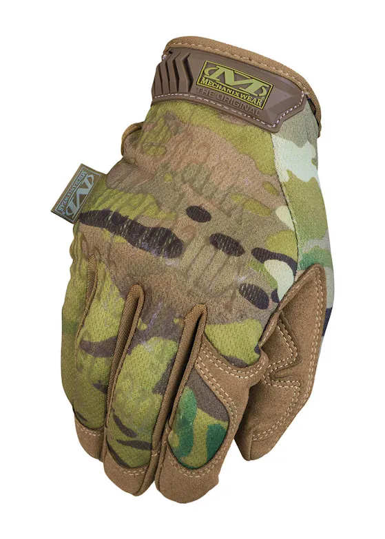 Mechanix Original Multicam Handschoen